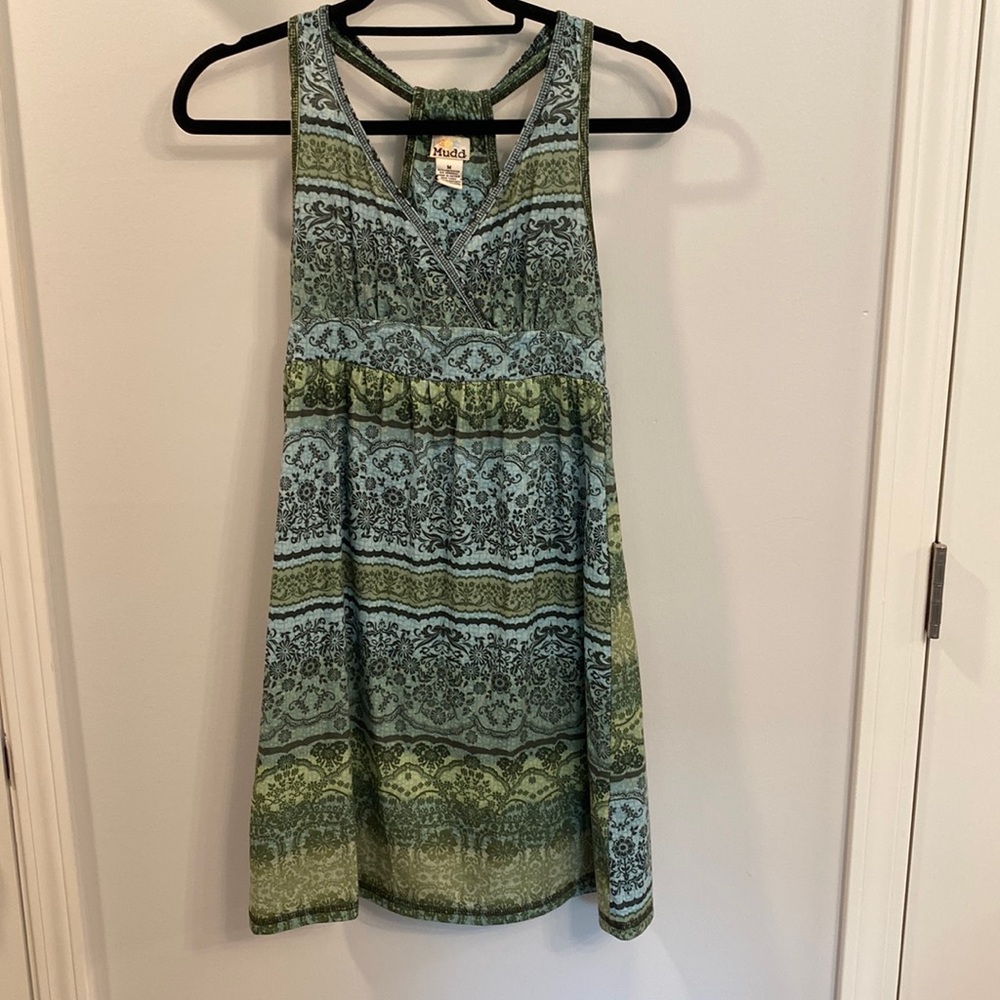 Mudd Summer Dress